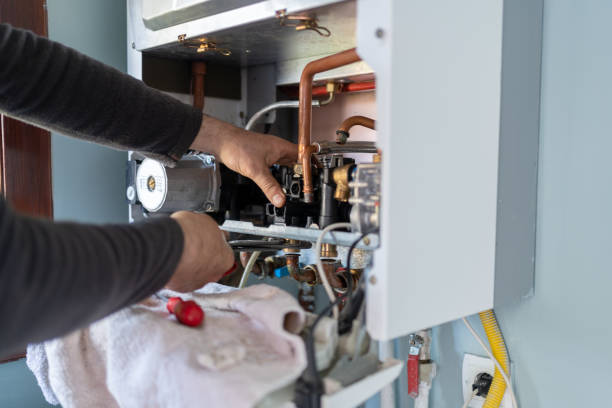 Best Clogged Drain Plumber  in Carter, TX
